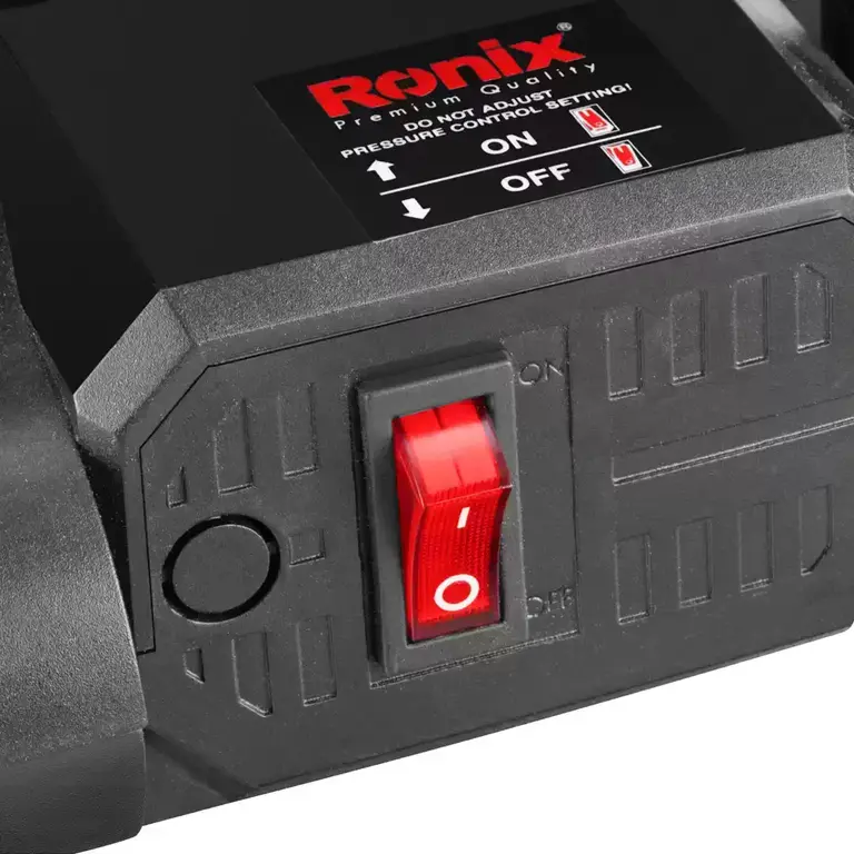 کمپرسور باد بی صدا شش لیتری رونیکس مدل RC0612